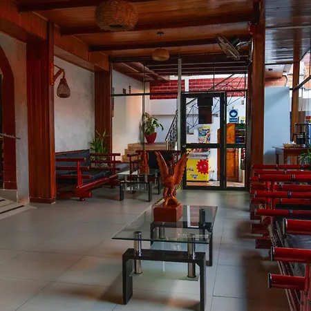 Los Gavilanes Hotel-3